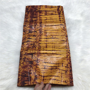 Bazin Riche 5 yards par pièce beaucoup BWL30