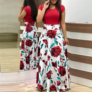 Robe De Soirée Longue Maxi