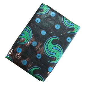 Bazin Riche 5 yards par pièce beaucoup BWL30