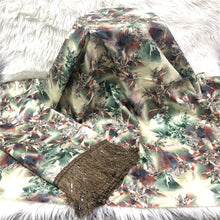 Charger l&#39;image dans la galerie, Tissu bazin de haute qualité avec gland pour mariage 5 2 yards/lot
