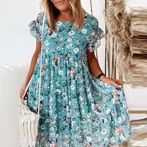 Mini robes de soirée Vestidos