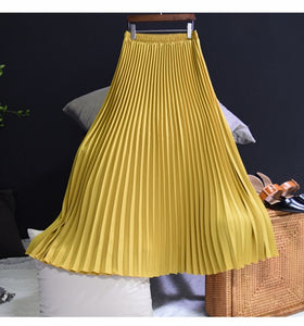 Jupe Femme Coréenne Japonais Casual