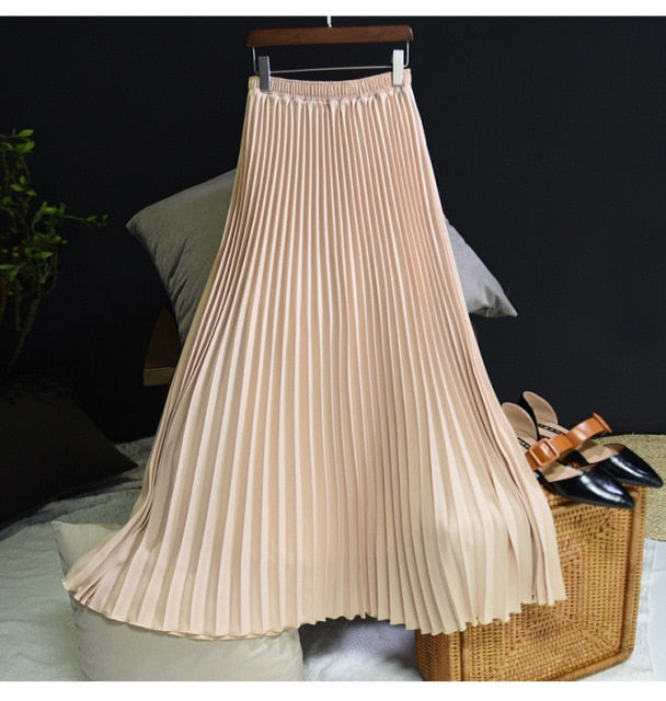 Jupe Femme Coréenne Japonais Casual