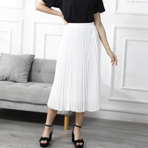 Jupe Femme Coréenne Japonais Casual