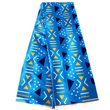 Charger l&#39;image dans la galerie, Nouveauté tissu africain satin soie imprime
