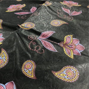 Bazin Riche 5 yards par pièce beaucoup BWL30